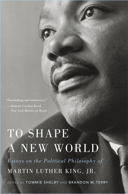 Front cover_To Shape A New World