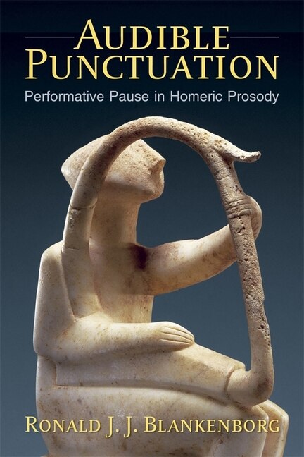 Front cover_Audible Punctuation