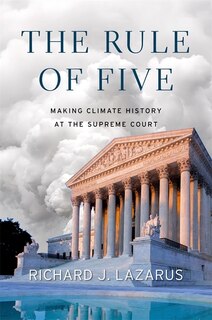 Front cover_The Rule of Five