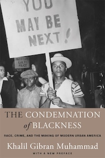 Couverture_Condemnation of Blackness