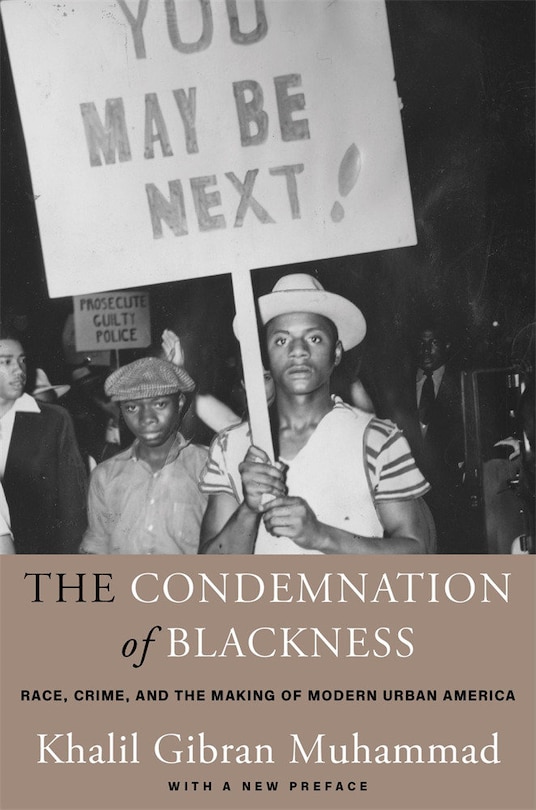 Couverture_Condemnation of Blackness