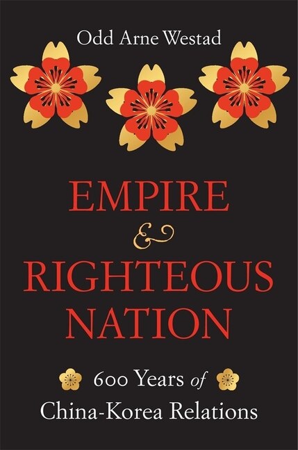 Front cover_Empire And Righteous Nation