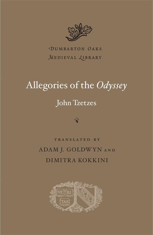 Couverture_Allegories of the Odyssey