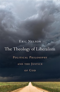 Front cover_Theology of Liberalism
