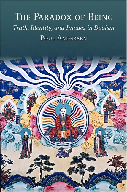 Front cover_Paradox of Being
