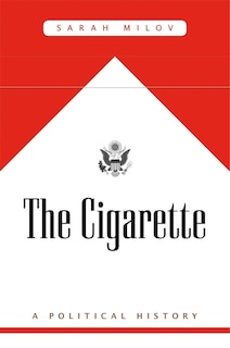 Front cover_The Cigarette