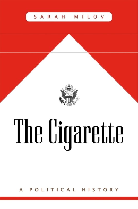 Front cover_The Cigarette