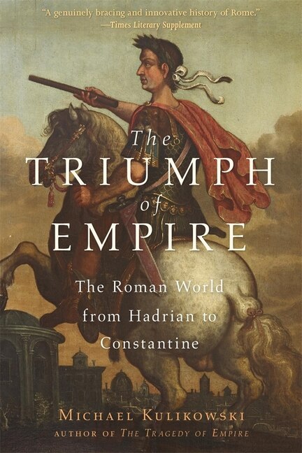 Front cover_Triumph of Empire