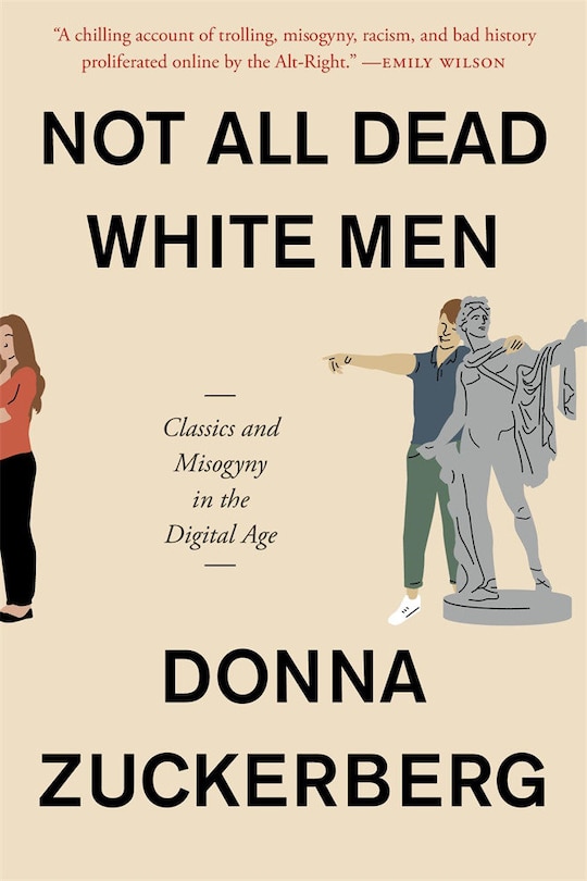 Front cover_Not All Dead White Men