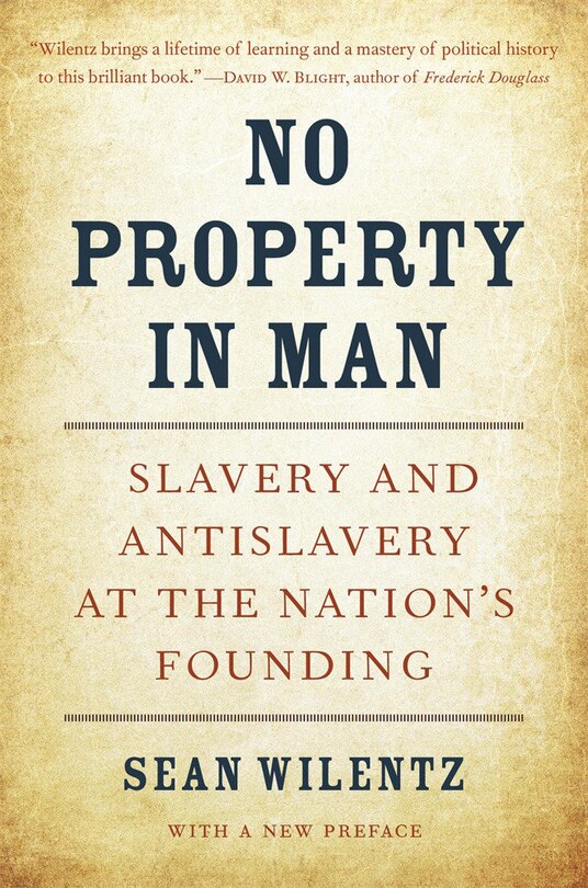 Front cover_No Property in Man