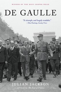 Front cover_De Gaulle