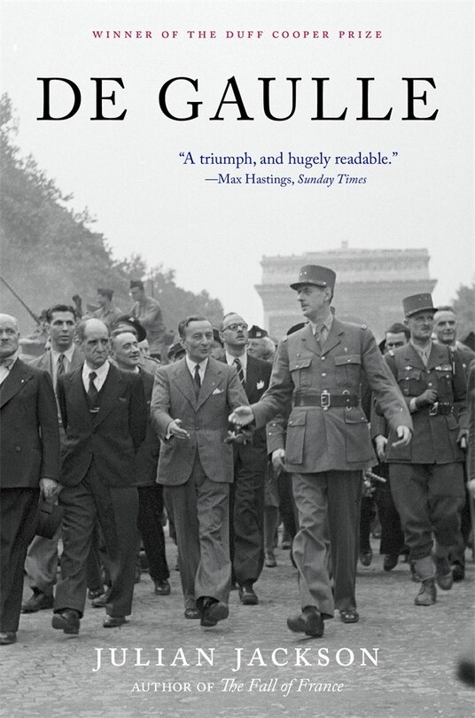 Front cover_De Gaulle