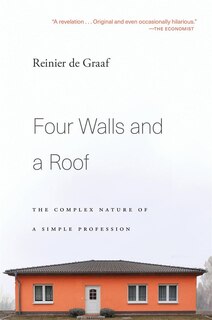 Front cover_Four Walls And A Roof