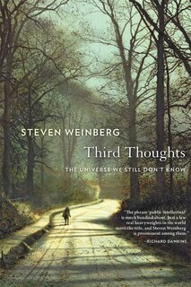 Third Thoughts: The Universe We Still Don’t Know