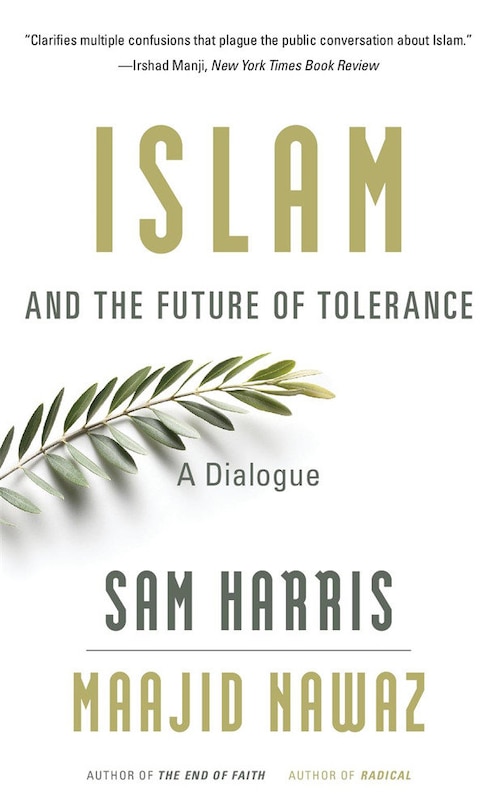 Front cover_Islam And The Future Of Tolerance