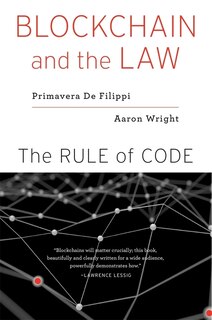 Couverture_Blockchain And The Law