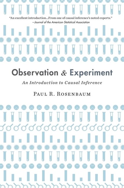 Couverture_Observation And Experiment
