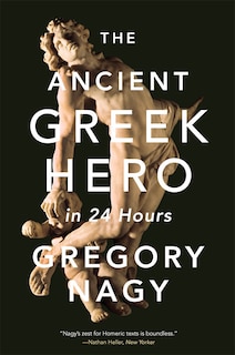 Front cover_Ancient Greek Hero in 24 Hours