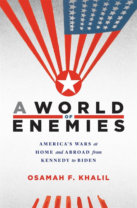 Front cover_World of Enemies
