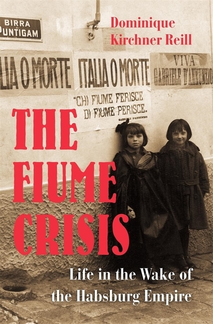 Front cover_Fiume Crisis