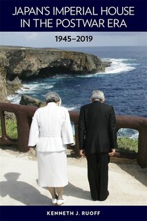 Front cover_Japan's Imperial House in the Postwar Era, 1945-2019