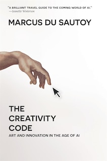 Front cover_Creativity Code