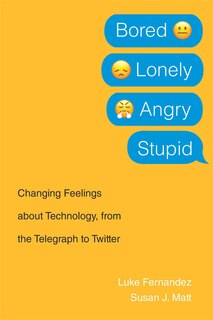 Front cover_Bored, Lonely, Angry, Stupid