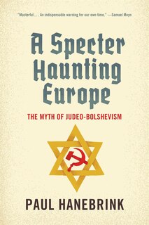 Front cover_Specter Haunting Europe