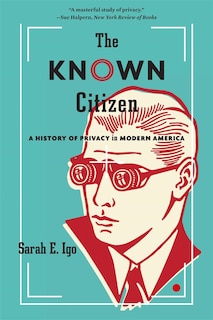 Couverture_Known Citizen