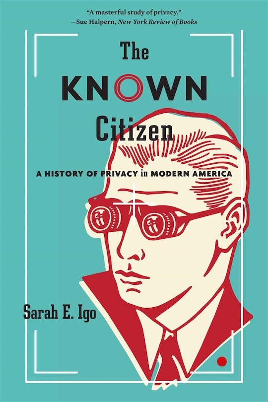 Couverture_Known Citizen