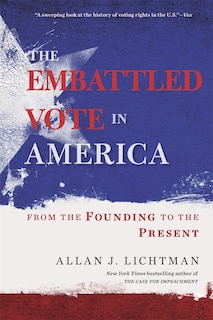 Front cover_Embattled Vote in America