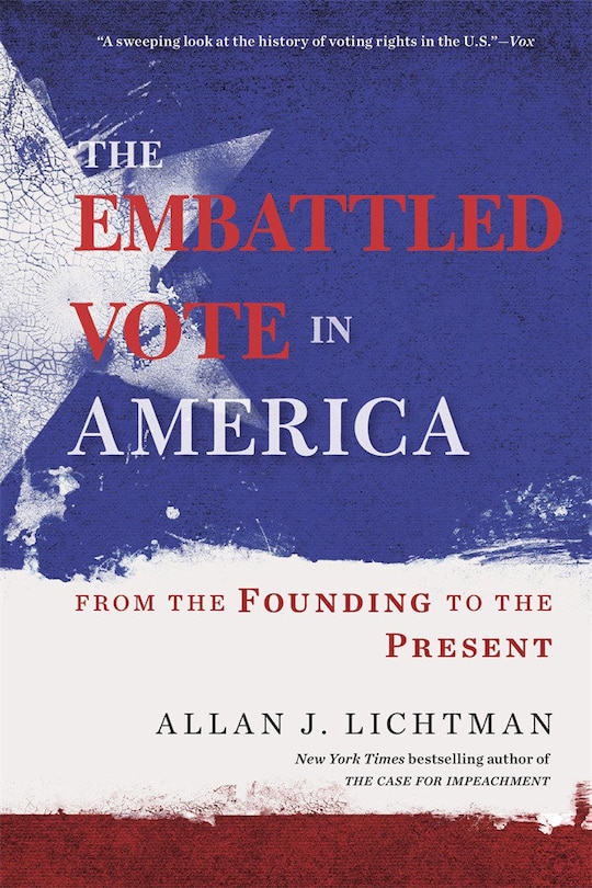 Front cover_Embattled Vote in America