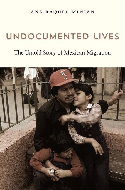 Couverture_Undocumented Lives