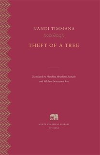 Couverture_Theft Of A Tree