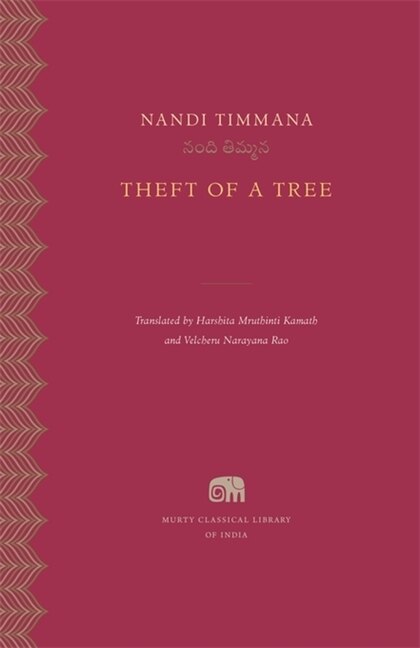 Couverture_Theft Of A Tree
