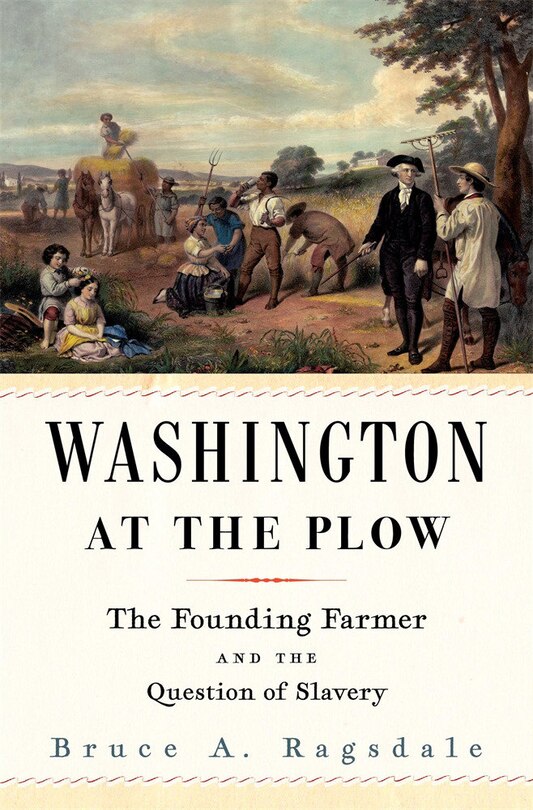 Front cover_Washington At The Plow
