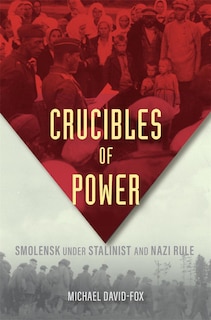Front cover_Crucibles of Power
