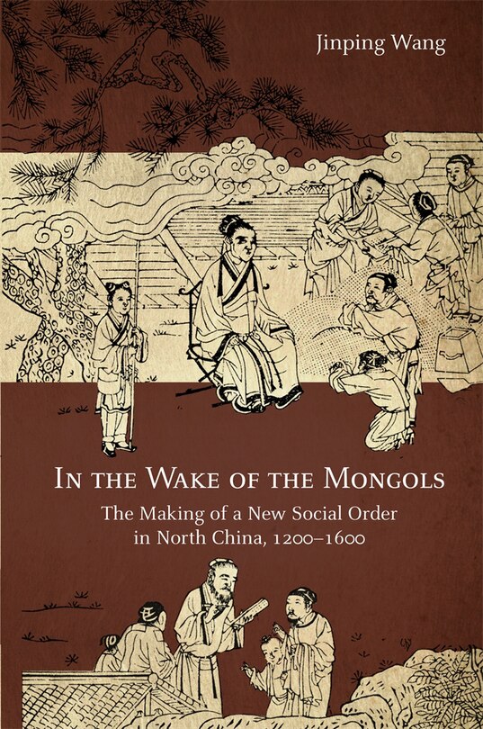 Front cover_In the Wake of the Mongols