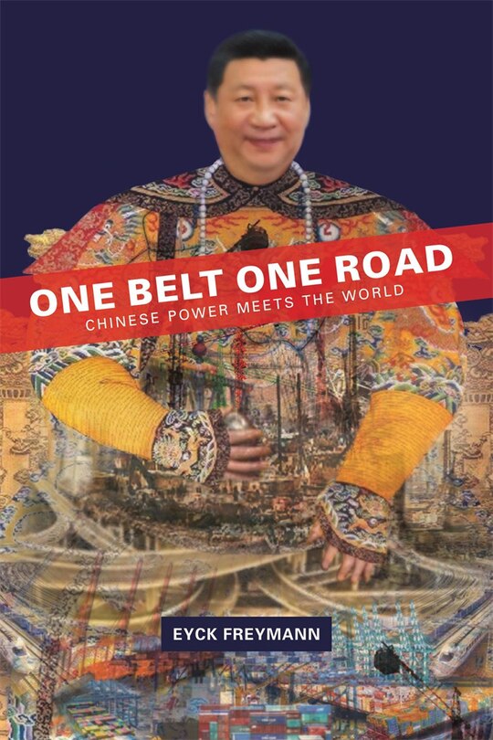 Front cover_One Belt One Road