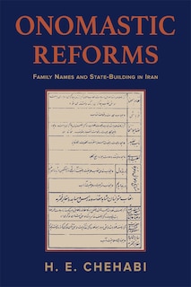 Front cover_Onomastic Reforms