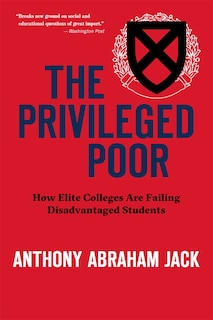 Front cover_Privileged Poor