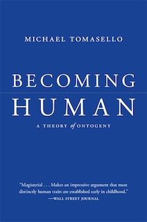 Front cover_Becoming Human