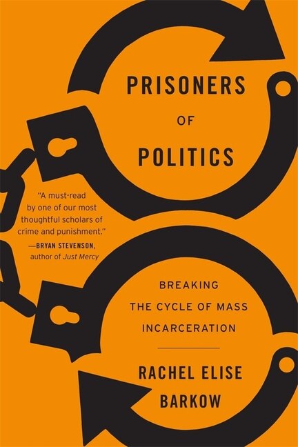 Front cover_Prisoners Of Politics