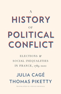 Front cover_History of Political Conflict