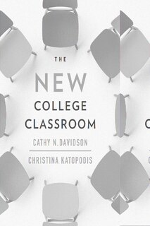 Front cover_The New College Classroom