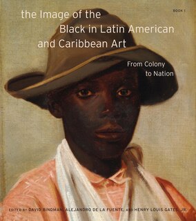Front cover_The Image of the Black in Latin American and Caribbean Art