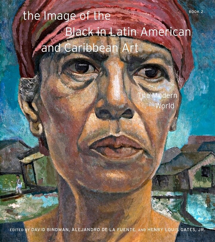 Front cover_The Image of the Black in Latin American and Caribbean Art
