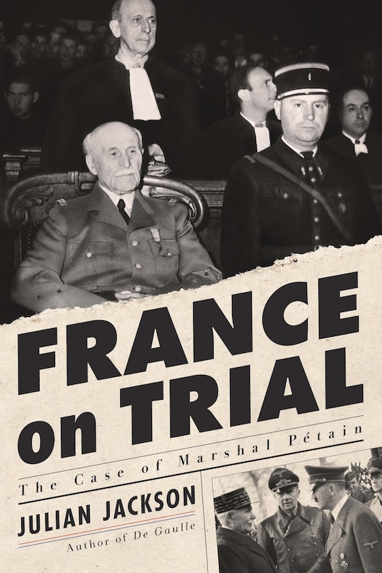 Couverture_France on Trial