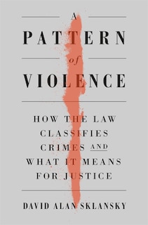 Couverture_Pattern of Violence