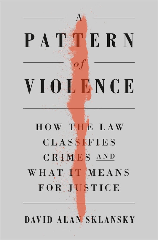 Couverture_Pattern of Violence